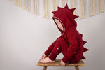 Lade das Bild in den Galerie-Viewer, French Terry Lipstick 0,1 m