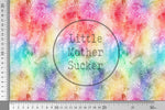 Lade das Bild in den Galerie-Viewer, Lycra UV50+ "Fern" rainbow 0,5 m Lager