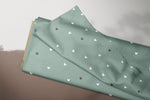 Lade das Bild in den Galerie-Viewer, Supersoft Premium BIO Jersey "Lovebear" Herzchen 0,5 m