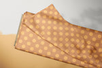 Lade das Bild in den Galerie-Viewer, Supersoft Premium BIO French Terry "Pippi" Punkte Kombi 0,85 m Rest
