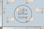 Lade das Bild in den Galerie-Viewer, Design "Baby Whale" 0,5 m