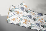 Lade das Bild in den Galerie-Viewer, Supersoft Premium French Terry "Trick or Treat" 0,85 m Sonderdruck B-Ware