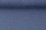 Lade das Bild in den Galerie-Viewer, Rippjersey Rauchblau 0,1 m