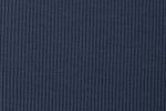 Lade das Bild in den Galerie-Viewer, Rippjersey Jeansblau 0,1 m