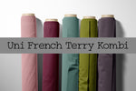 Lade das Bild in den Galerie-Viewer, French Terry KOMBI 0,1 m
