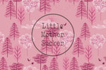 Lade das Bild in den Galerie-Viewer, Softshell Classic "Breathe" dusty rose 0,5 m