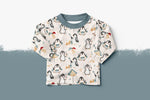 Lade das Bild in den Galerie-Viewer, Lycra "Pete Penguin" 0,5 m