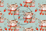 Lade das Bild in den Galerie-Viewer, Softshell Classic "Strawberry Jam" 0,5 m