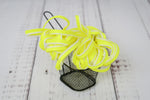 Lade das Bild in den Galerie-Viewer, Neon Paspel gelb 1m
