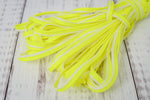 Lade das Bild in den Galerie-Viewer, Neon Paspel gelb 1m