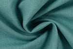 Lade das Bild in den Galerie-Viewer, Leinen Teal 0,1 m