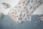 Lade das Bild in den Galerie-Viewer, Softshell Classic "Ditsy Floral" 0,5 m