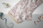 Lade das Bild in den Galerie-Viewer, Lycra "Lake de Fleur" quartz 0,5 m