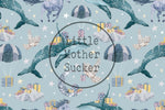 Lade das Bild in den Galerie-Viewer, Wintersweat "With Love" glacier 0,5 m
