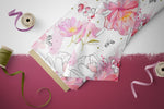 Lade das Bild in den Galerie-Viewer, Lycra "Jules Flowers" 0,5 m