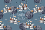 Lade das Bild in den Galerie-Viewer, Softshell Classic "Reise zum Mond" 0,5 m