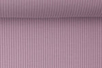 Lade das Bild in den Galerie-Viewer, Rippjersey Flieder 0,1 m