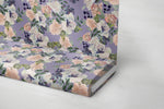 Lade das Bild in den Galerie-Viewer, Premium BIO French Terry "Darling" lavender 0,5 m