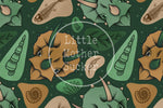 Lade das Bild in den Galerie-Viewer, Softshell Classic "Fossils" 0,5 m