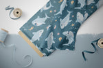 Lade das Bild in den Galerie-Viewer, Lycra UV50+ "Sharky" Blue 0,5 m Lager