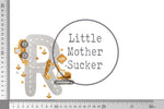 Lade das Bild in den Galerie-Viewer, Design "Cars" Alphabet white COLLECTION