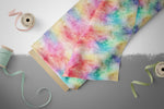 Lade das Bild in den Galerie-Viewer, Lycra UV50+ "Fern" rainbow 0,5 m Lager