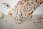 Lade das Bild in den Galerie-Viewer, Lycra "Deep sea" no words 0,5 m