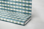 Lade das Bild in den Galerie-Viewer, Premium BIO Jersey "Better Together" Gingham Kombi 0,5 m