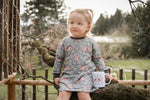 Lade das Bild in den Galerie-Viewer, Design "Spatzenliebe" 0,5 m

