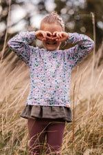 Lade das Bild in den Galerie-Viewer, Design "Blooming Garden" COLLECTION 0,5 m
