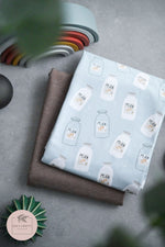 Lade das Bild in den Galerie-Viewer, Design "Oatmilk"
