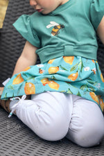 Lade das Bild in den Galerie-Viewer, Design "Vintage Lemons" COLLECTION 0,5 m
