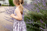 Lade das Bild in den Galerie-Viewer, Frottee Jersey "Lady Lavender" 0,5 m
