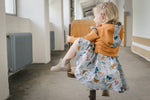 Lade das Bild in den Galerie-Viewer, Design "Vintage Butterfly" 0,5 m
