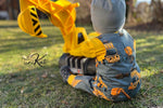 Lade das Bild in den Galerie-Viewer, Design "Mobile Team" 0,5 m
