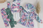Lade das Bild in den Galerie-Viewer, Softshell Classic "Chalkbows" berry Collection
