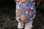 Lade das Bild in den Galerie-Viewer, Softshell Classic "Gärtnerei" COLLECTION 0,5 m
