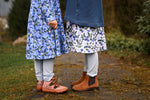 Lade das Bild in den Galerie-Viewer, Design "Blueberry Dreams" COLLECTION 0,5 m
