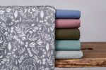 Lade das Bild in den Galerie-Viewer, Softshell Classic "Waldgekritzel" COLLECTION 0,5 m
