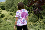 Lade das Bild in den Galerie-Viewer, Design "Brush Hearts" Collection 0,5 m

