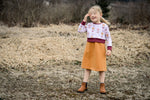 Lade das Bild in den Galerie-Viewer, Frottee Jersey "Himmelsgondeln" rosa 0,5 m
