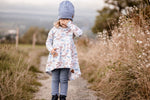 Lade das Bild in den Galerie-Viewer, Supersoft Premium Jersey "Ditsy Floral" 0,5 m
