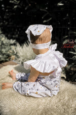 Lade das Bild in den Galerie-Viewer, Design "Margeriten Liebe" 0,5 m
