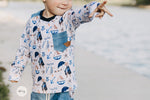 Lade das Bild in den Galerie-Viewer, Design "Moin Moin" COLLECTION 0,5 m
