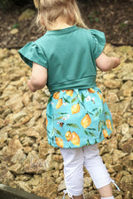 Lade das Bild in den Galerie-Viewer, Design "Vintage Lemons" COLLECTION 0,5 m
