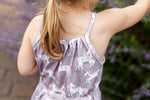 Lade das Bild in den Galerie-Viewer, Frottee Jersey "Lady Lavender" 0,5 m
