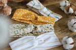 Lade das Bild in den Galerie-Viewer, Design "Posy" lemon COLLECTION 0,5 m
