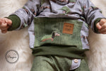 Lade das Bild in den Galerie-Viewer, Supersoft Premium BIO French Terry "Be Big" 0,5 m
