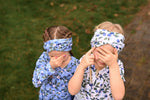 Lade das Bild in den Galerie-Viewer, Design "Blueberry Dreams" COLLECTION 0,5 m
