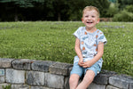 Lade das Bild in den Galerie-Viewer, Frottee Jersey "Spotted Dinos" COLLECTION
